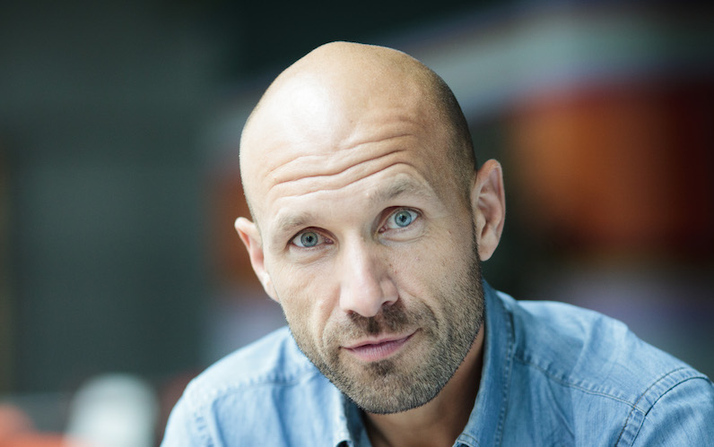 Adam Holm